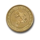 Monaco 10 Cent Coin 2001 - © bund-spezial