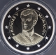 Monaco 2 Euro Coin - 200th Anniversary of the Accession to the Throne of Prince Honoré V 2019 - Proof - © eurocollection.co.uk