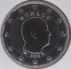 Monaco 2 Euro Coin 2020 - © eurocollection.co.uk