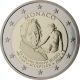 Monaco 2 Euro Coin - 250th Birthday of François Joseph Bosio 2018 - Proof - © European Central Bank