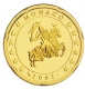 Monaco 20 Cent Coin 2002 - © Michail