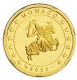 Monaco 20 Cent Coin 2003 - © Michail