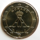 Monaco 20 Cent Coin 2011 - © eurocollection.co.uk