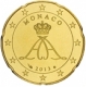 Monaco 20 Cent Coin 2013 - © Michail