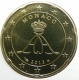 Monaco 20 Cent Coin 2013 - © eurocollection.co.uk