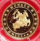 Monaco Euro Coinset 2004 Proof - © eurocollection.co.uk