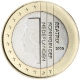Netherlands 1 Euro Coin 2000 - © European Central Bank
