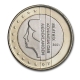 Netherlands 1 Euro Coin 2001 - © bund-spezial