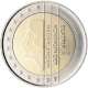 Netherlands 2 Euro Coin 2001 - © European Central Bank