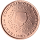 Netherlands 5 Cent Coin 2000 - © European Central Bank