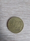 Netherlands 50 Cent Coin 2002 - © Vintageprincess