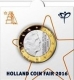 Netherlands Euro Coinholder - Holland Coin Fair 2016 - © Zafira