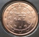 Portugal 1 Cent Coin 2002 - © eurocollection.co.uk