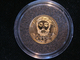 Portugal 1/4 (0,25) Euro gold coin Luis de Camoes 2010 - © MDS-Logistik