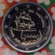 Portugal 2 Euro Coin - 500 Years since first Contact with Timor 2015 - © eurocollection.co.uk