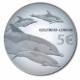 Portugal 5 Euro Coin - Endangered Species - The Dolphin 2020 - © Michail