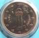 San Marino 1 Cent Coin 2003 - © eurocollection.co.uk