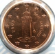 San Marino 1 Cent Coin 2005 - © eurocollection.co.uk