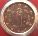 San Marino 1 Cent Coin 2006 - © eurocollection.co.uk