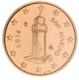 San Marino 1 Cent Coin 2014 - © Michail