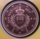 San Marino 1 Cent Coin 2017 - © eurocollection.co.uk
