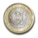 San Marino 1 Euro Coin 2004 - © bund-spezial