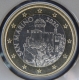 San Marino 1 Euro Coin 2020 - © eurocollection.co.uk