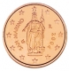 San Marino 2 Cent Coin 2004 - © Michail