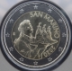 San Marino 2 Euro Coin 2020 - © eurocollection.co.uk