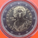 San Marino 2 Euro Coin - 420th Anniversary of the Birth of Gian Lorenzo Bernini 2018 - © eurocollection.co.uk