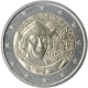 San Marino 2 Euro Coin - 500th Anniversary of the Death of Christopher Columbus 2006 - © European Central Bank