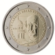 San Marino 2 Euro Coin - 500th Anniversary since the Death of Donato Bramante 2014 - © European Central Bank