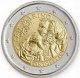 San Marino 2 Euro Coin - 500th Birthday of Jacopo Tintoretto 2018 - © European Union 1998–2024