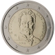San Marino 2 Euro Coin - 90th Anniversary since the Death of Giacomo Puccini 2014 - © European Central Bank