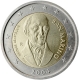 San Marino 2 Euro Coin - Bartolomeo Borghesi 2004 - © European Central Bank