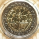 San Marino 2 Euro Coin - International Year of Physics - Galileo Galilei 2005 - © eurocollection.co.uk
