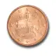 San Marino 5 Cent Coin 2002 - © bund-spezial