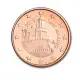 San Marino 5 Cent Coin 2009 - © bund-spezial