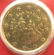 San Marino 50 Cent Coin 2006 - © eurocollection.co.uk