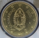 San Marino 50 Cent Coin 2020 - © eurocollection.co.uk