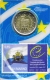 San Marino Euro Coins Stamp+Coincard 2 Euro 2012 - © Zafira