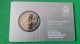 San Marino Euro Coins Stamp+Coincard - No. 2 - 2018 - © nr4711