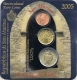 San Marino Euro Coinset Mini Coinset 2005 - © Zafira