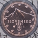 Slovakia 1 Cent Coin 2021 - © eurocollection.co.uk