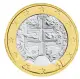 Slovakia 1 Euro Coin 2013 - © Michail