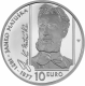 Slovakia 10 Euro Silver Coin - 200th Anniversary of the Birth of Janko Matuska 2021 - © National Bank of Slovakia