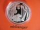 Slovakia 10 Euro silver coin 100. Anniversary of the birth of Jan Cikker 2011 Proof - © Münzenhandel Renger