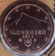 Slovakia 2 Cent Coin 2017 - © eurocollection.co.uk