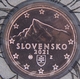 Slovakia 2 Cent Coin 2021 - © eurocollection.co.uk