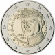 Slovakia 2 Euro Coin - 100th Anniversary of the Death of Milan Rastislav Stefanik 2019 - © European Central Bank